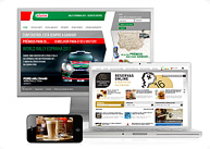 Websites / Mobile