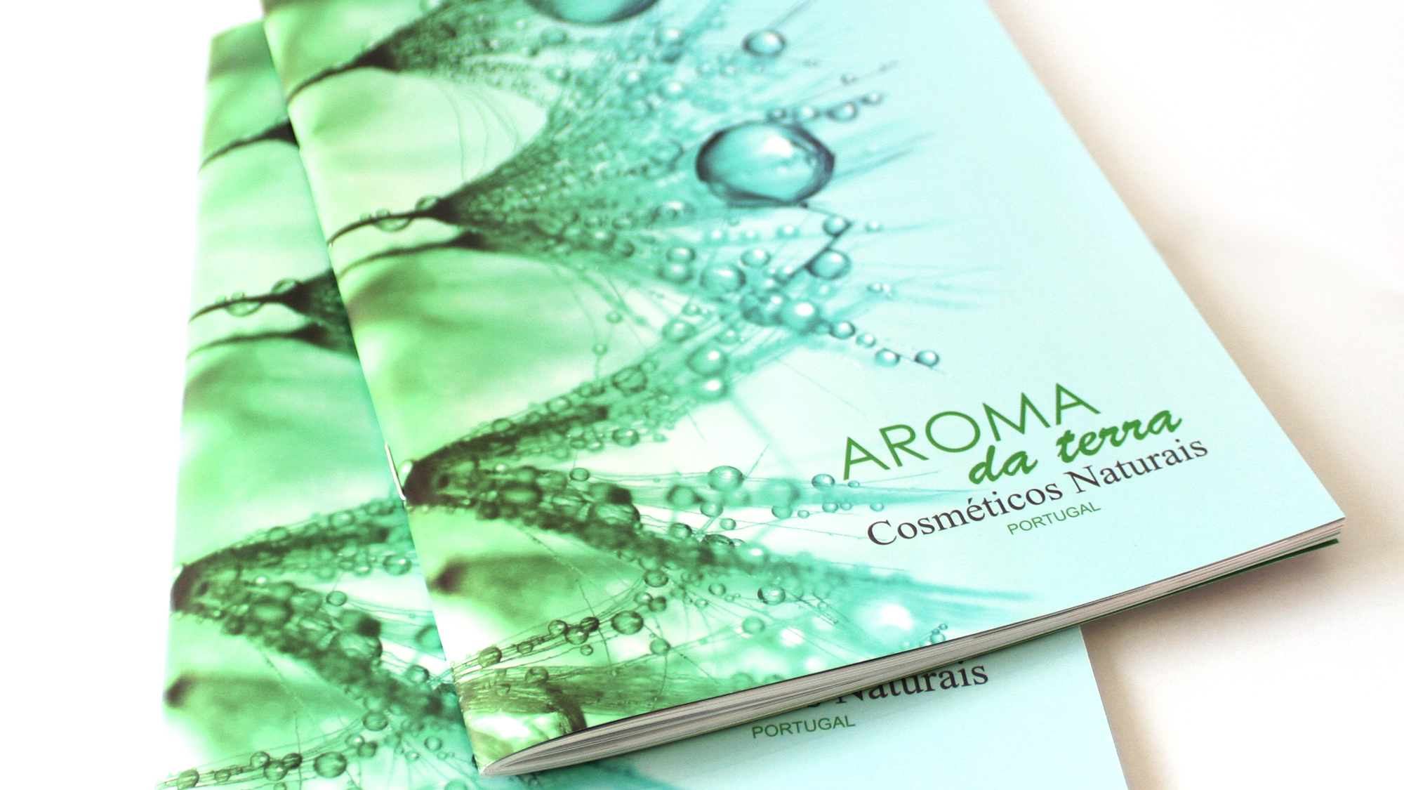 Aroma da Terra Portugal | Catálogo de Produtos