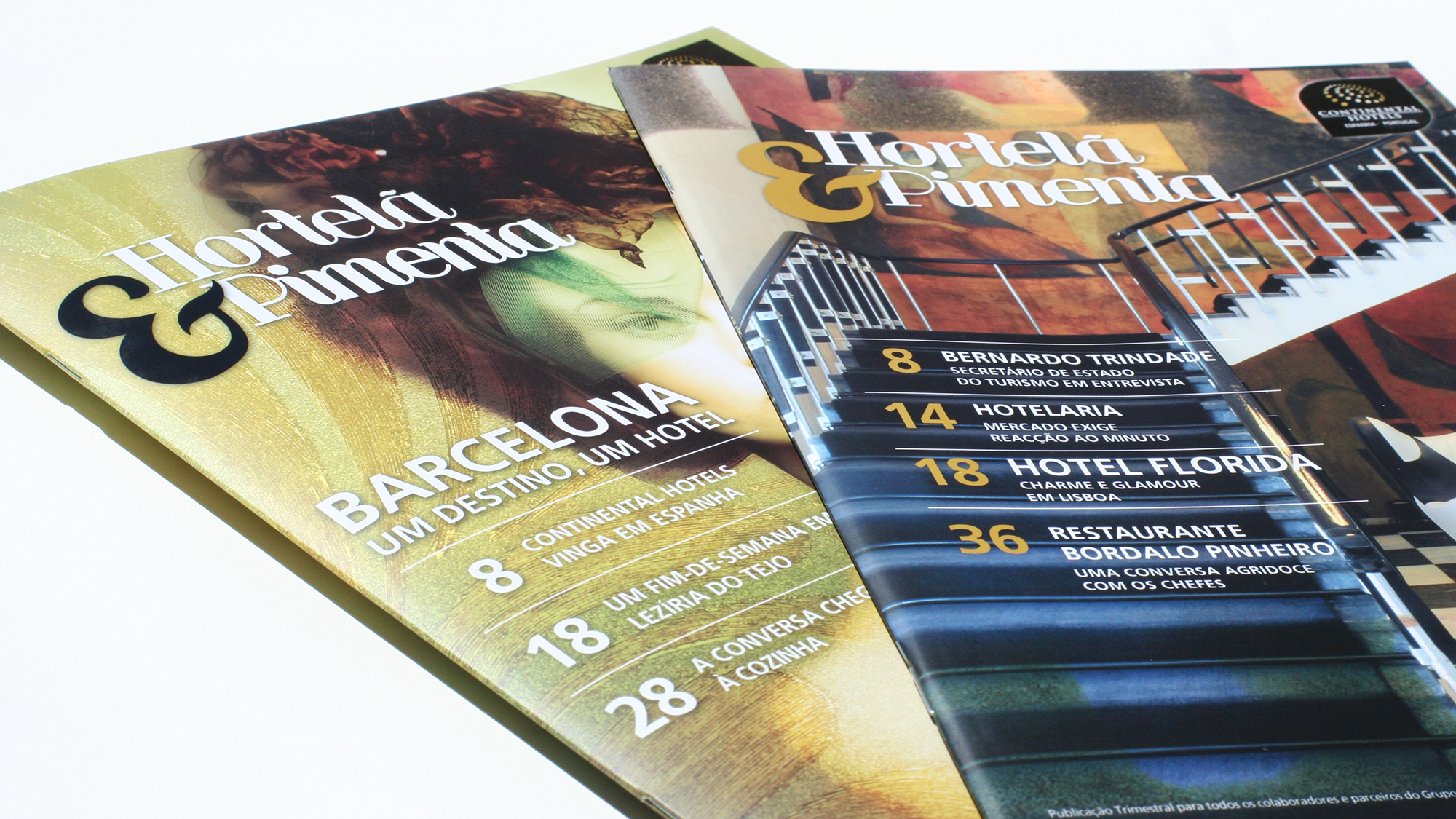 Revista Continental-Hotels 2